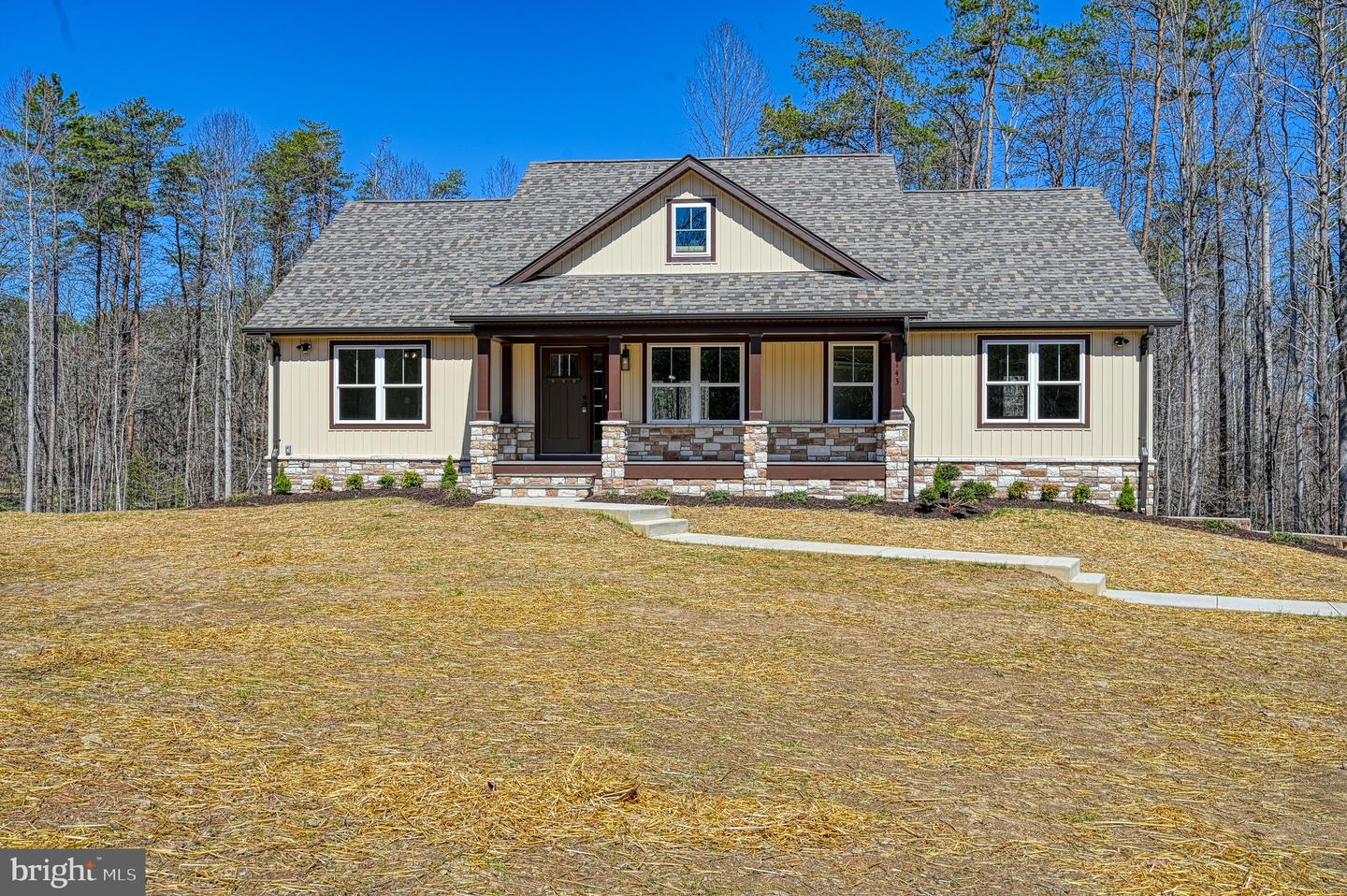 2143 PEACH GROVE RD., LOUISA, Virginia 23093, 4 Bedrooms Bedrooms, ,3 BathroomsBathrooms,Residential,For sale,2143 PEACH GROVE RD.,VALA2007530 MLS # VALA2007530