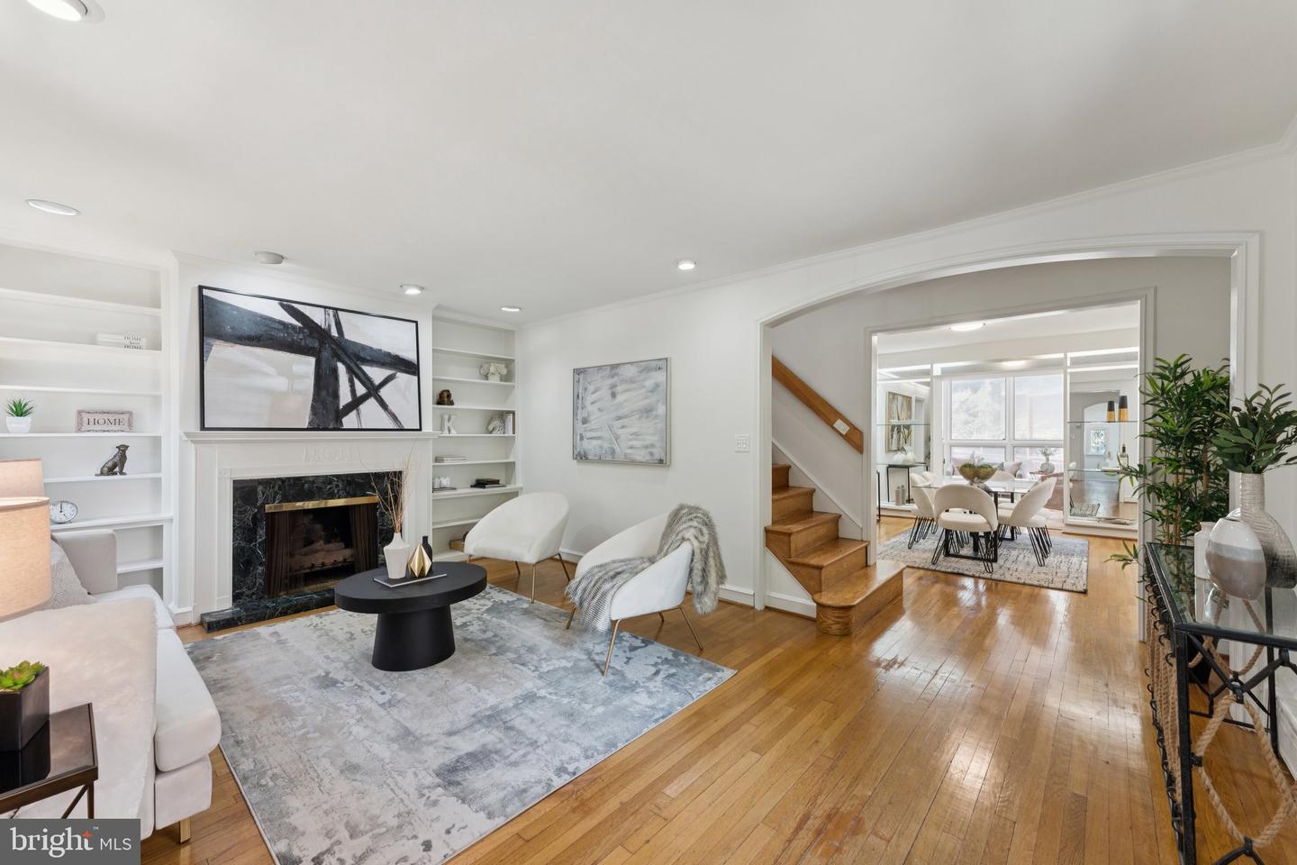 1510 44TH ST NW, WASHINGTON, District Of Columbia 20007, 5 Bedrooms Bedrooms, ,3 BathroomsBathrooms,Residential,For sale,1510 44TH ST NW,DCDC2209726 MLS # DCDC2209726