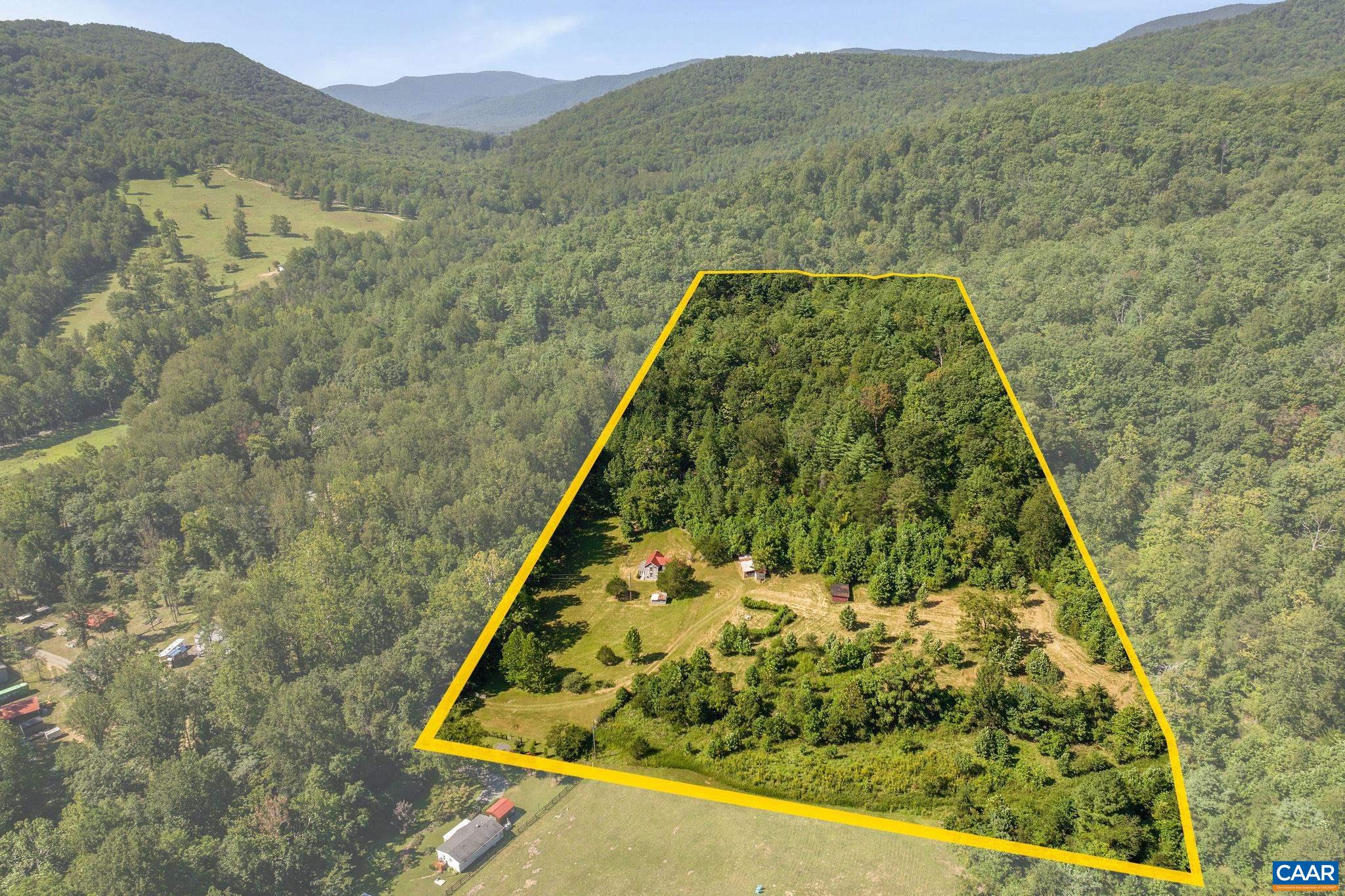 6878 CHAP PLACE LN, CROZET, Virginia 22932, 2 Bedrooms Bedrooms, ,1 BathroomBathrooms,Residential,6878 CHAP PLACE LN,668692 MLS # 668692