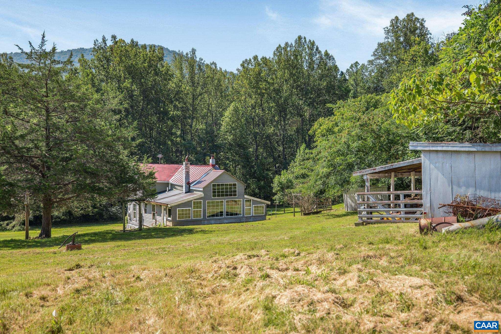 6878 CHAP PLACE LN, CROZET, Virginia 22932, 2 Bedrooms Bedrooms, ,1 BathroomBathrooms,Residential,6878 CHAP PLACE LN,668692 MLS # 668692