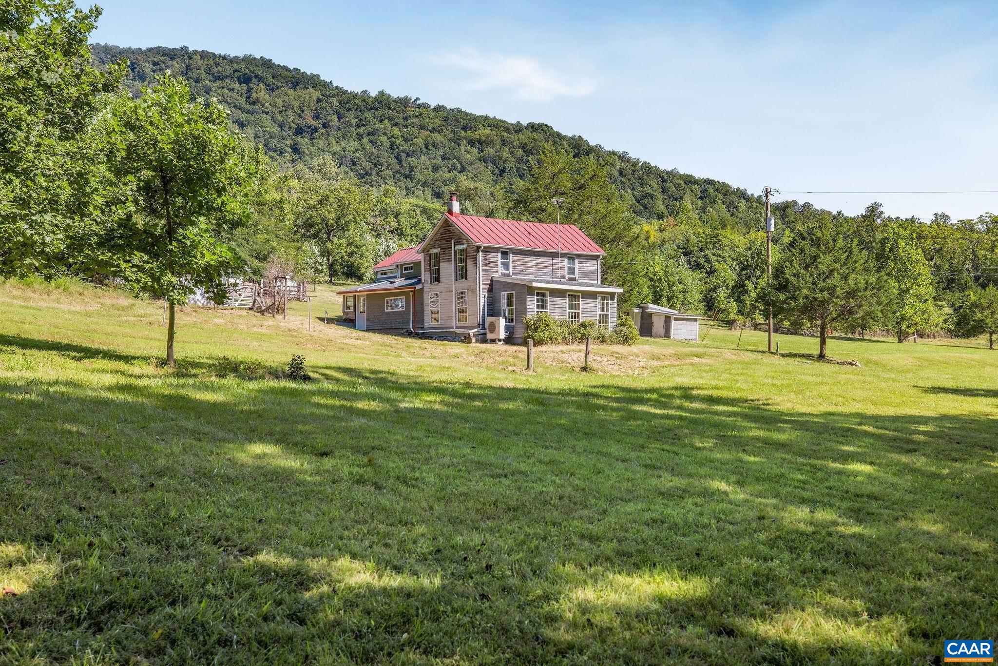 6878 CHAP PLACE LN, CROZET, Virginia 22932, 2 Bedrooms Bedrooms, ,1 BathroomBathrooms,Residential,6878 CHAP PLACE LN,668692 MLS # 668692