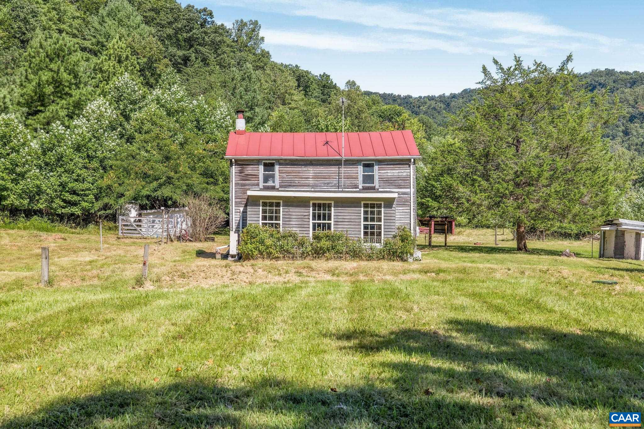 6878 CHAP PLACE LN, CROZET, Virginia 22932, 2 Bedrooms Bedrooms, ,1 BathroomBathrooms,Residential,6878 CHAP PLACE LN,668692 MLS # 668692