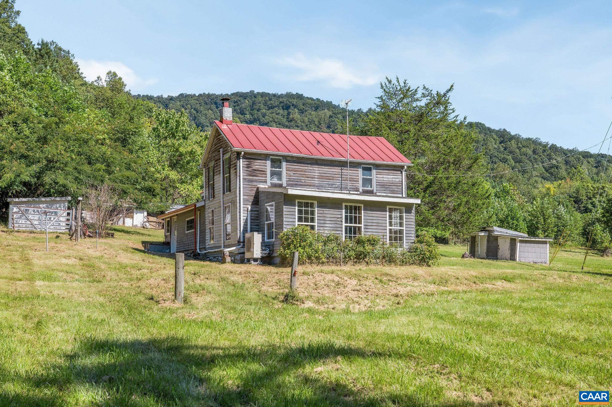 6878 CHAP PLACE LN, CROZET, Virginia 22932, 2 Bedrooms Bedrooms, ,1 BathroomBathrooms,Residential,6878 CHAP PLACE LN,668692 MLS # 668692