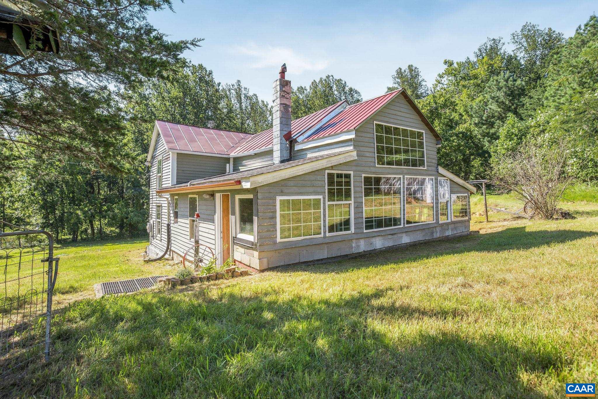 6878 CHAP PLACE LN, CROZET, Virginia 22932, 2 Bedrooms Bedrooms, ,1 BathroomBathrooms,Residential,6878 CHAP PLACE LN,668692 MLS # 668692