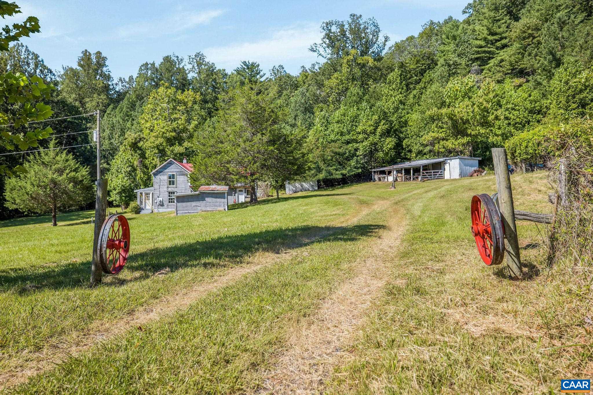 6878 CHAP PLACE LN, CROZET, Virginia 22932, 2 Bedrooms Bedrooms, ,1 BathroomBathrooms,Residential,6878 CHAP PLACE LN,668692 MLS # 668692