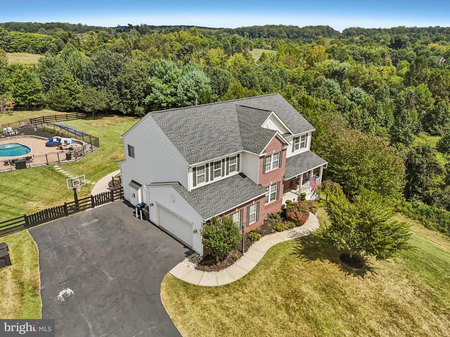 7040 HI ROCK RIDGE RD, WARRENTON, Virginia 20187, 5 Bedrooms Bedrooms, ,4 BathroomsBathrooms,Residential,For sale,7040 HI ROCK RIDGE RD,VAFQ2017828 MLS # VAFQ2017828