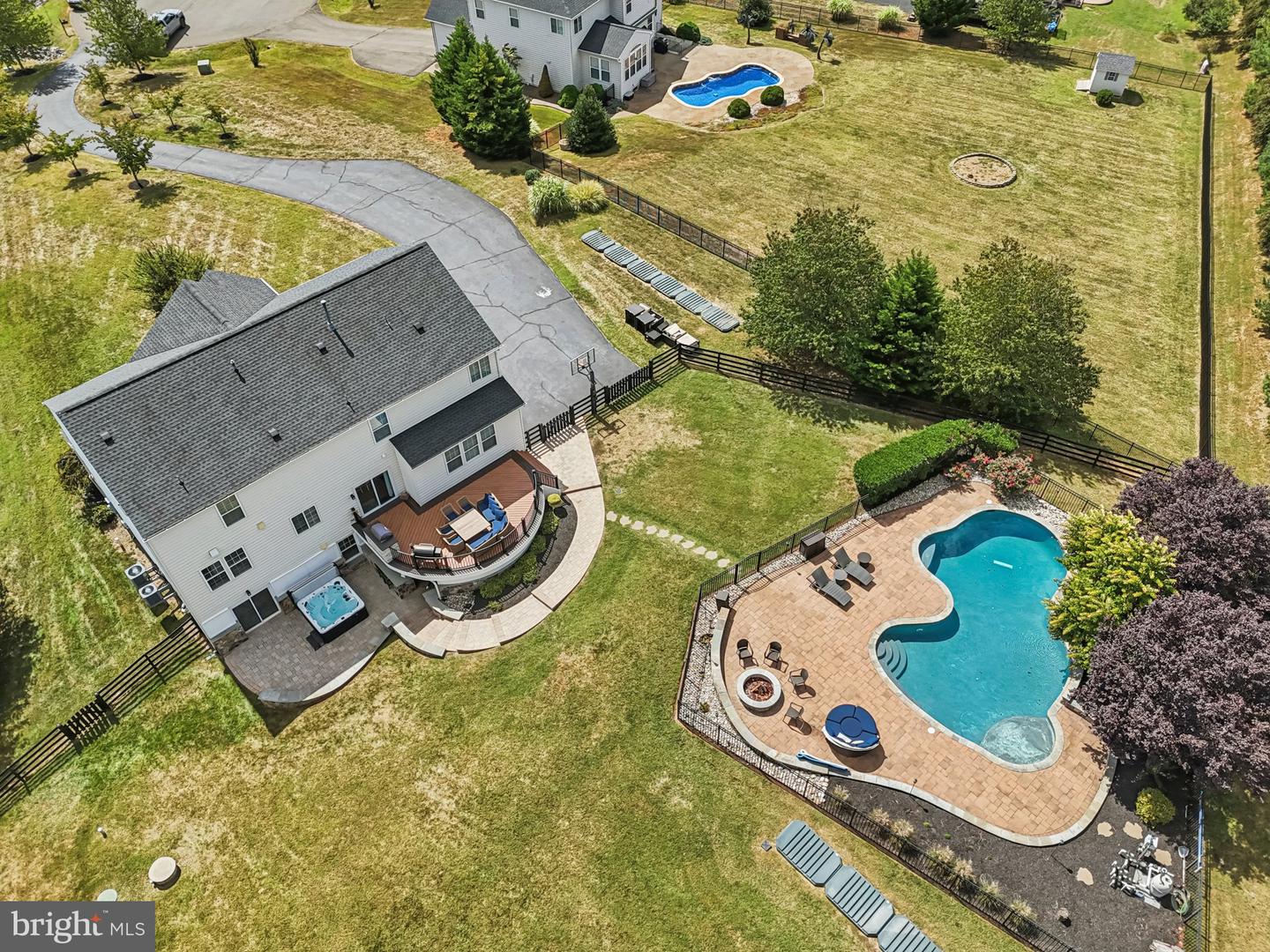 7040 HI ROCK RIDGE RD, WARRENTON, Virginia 20187, 5 Bedrooms Bedrooms, ,4 BathroomsBathrooms,Residential,For sale,7040 HI ROCK RIDGE RD,VAFQ2017828 MLS # VAFQ2017828