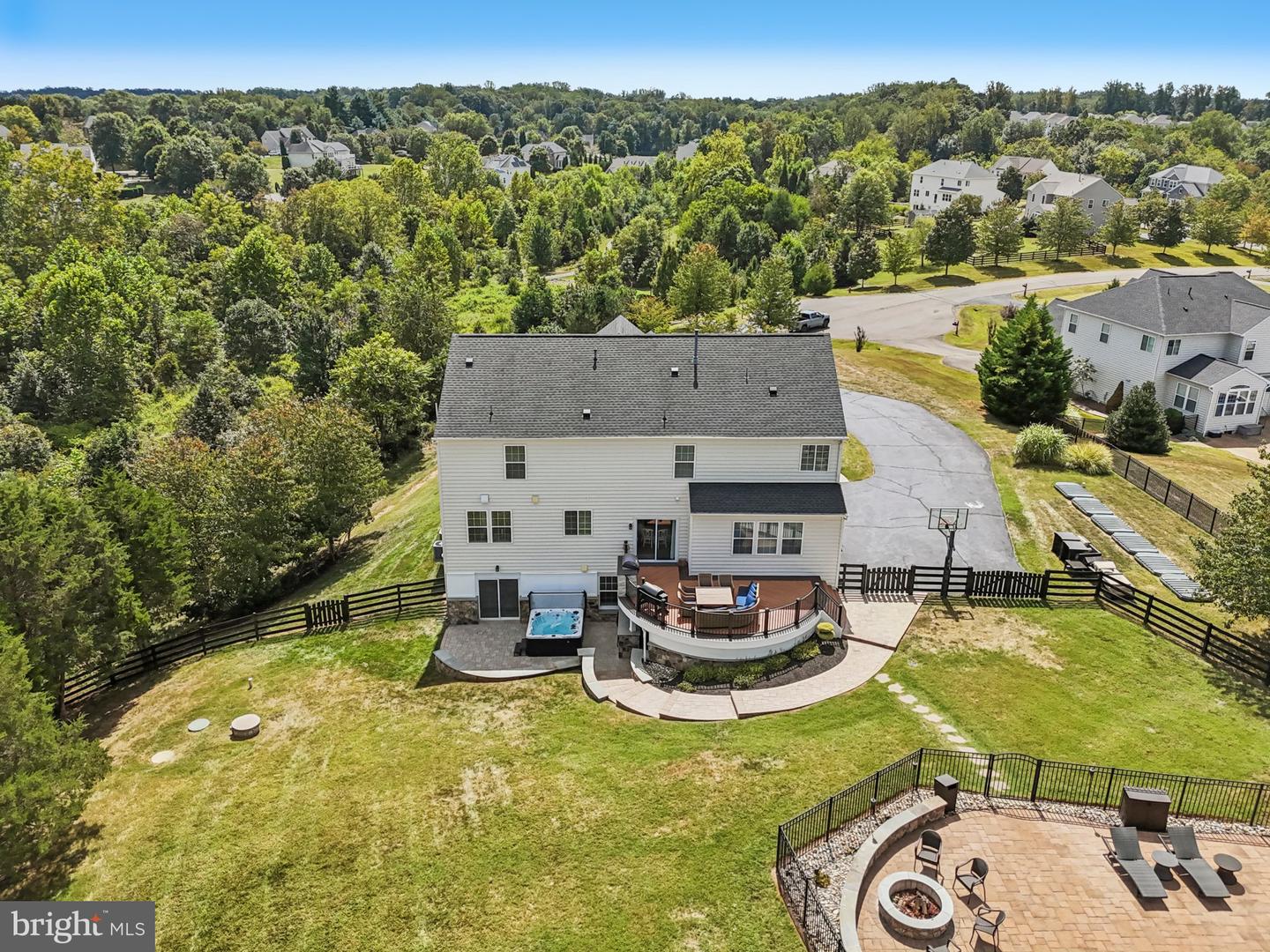 7040 HI ROCK RIDGE RD, WARRENTON, Virginia 20187, 5 Bedrooms Bedrooms, ,4 BathroomsBathrooms,Residential,For sale,7040 HI ROCK RIDGE RD,VAFQ2017828 MLS # VAFQ2017828