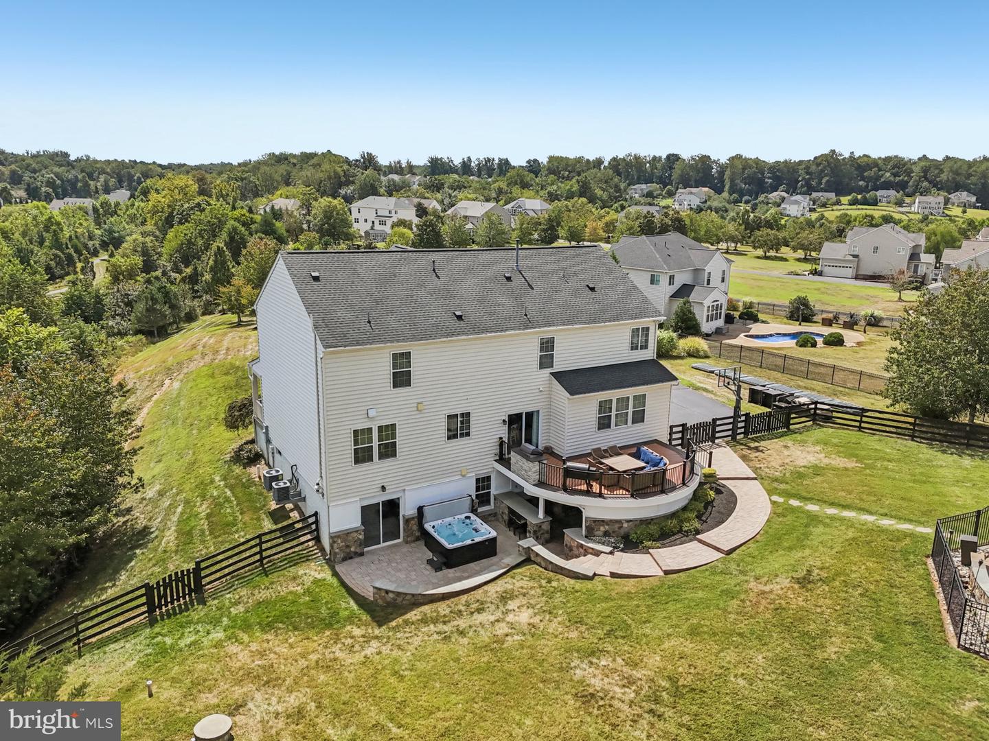 7040 HI ROCK RIDGE RD, WARRENTON, Virginia 20187, 5 Bedrooms Bedrooms, ,4 BathroomsBathrooms,Residential,For sale,7040 HI ROCK RIDGE RD,VAFQ2017828 MLS # VAFQ2017828
