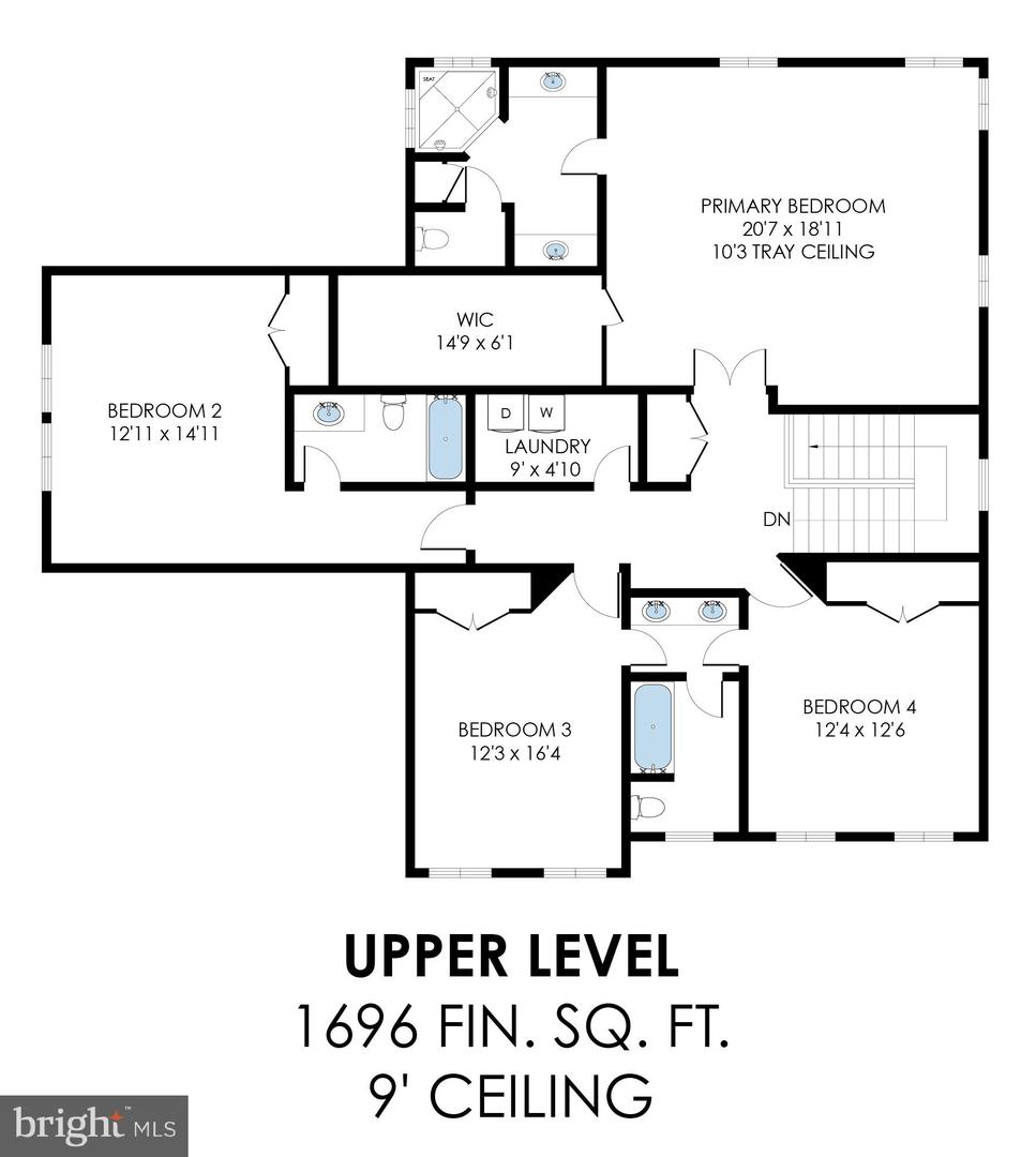 23712 SAFFLOWER CT, ASHBURN, Virginia 20148, 4 Bedrooms Bedrooms, ,3 BathroomsBathrooms,Residential,For sale,23712 SAFFLOWER CT,VALO2104188 MLS # VALO2104188
