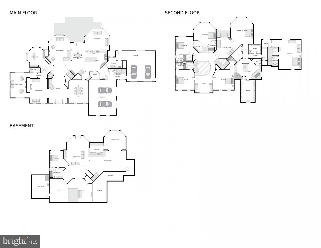 9864 WALKER GLEN CT, GREAT FALLS, Virginia 22066, 7 Bedrooms Bedrooms, ,7 BathroomsBathrooms,Residential,For sale,9864 WALKER GLEN CT,VAFX2260212 MLS # VAFX2260212