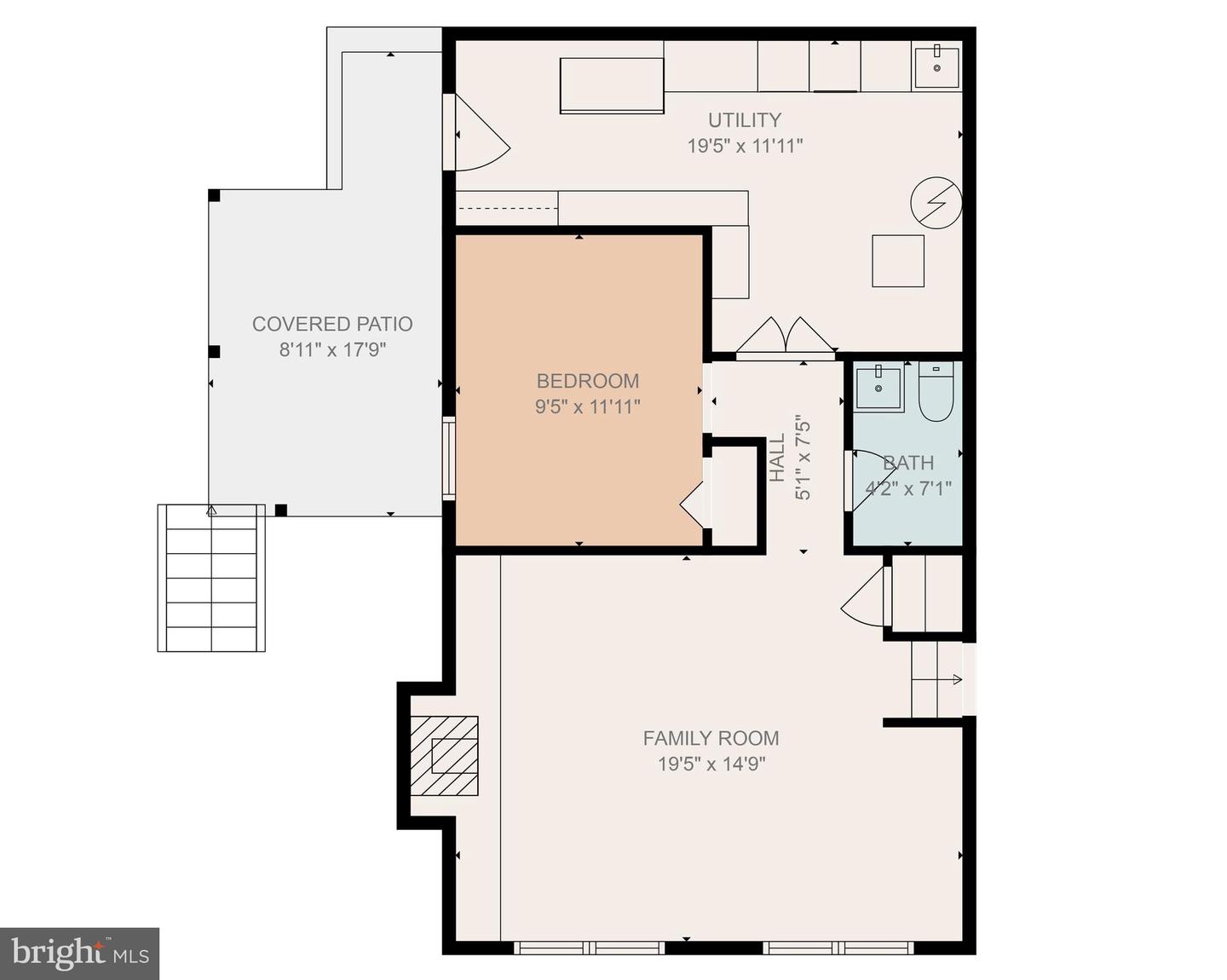 11905 CUB CT, FAIRFAX STATION, Virginia 22039, 4 Bedrooms Bedrooms, ,2 BathroomsBathrooms,Residential,For sale,11905 CUB CT,VAFX2260708 MLS # VAFX2260708