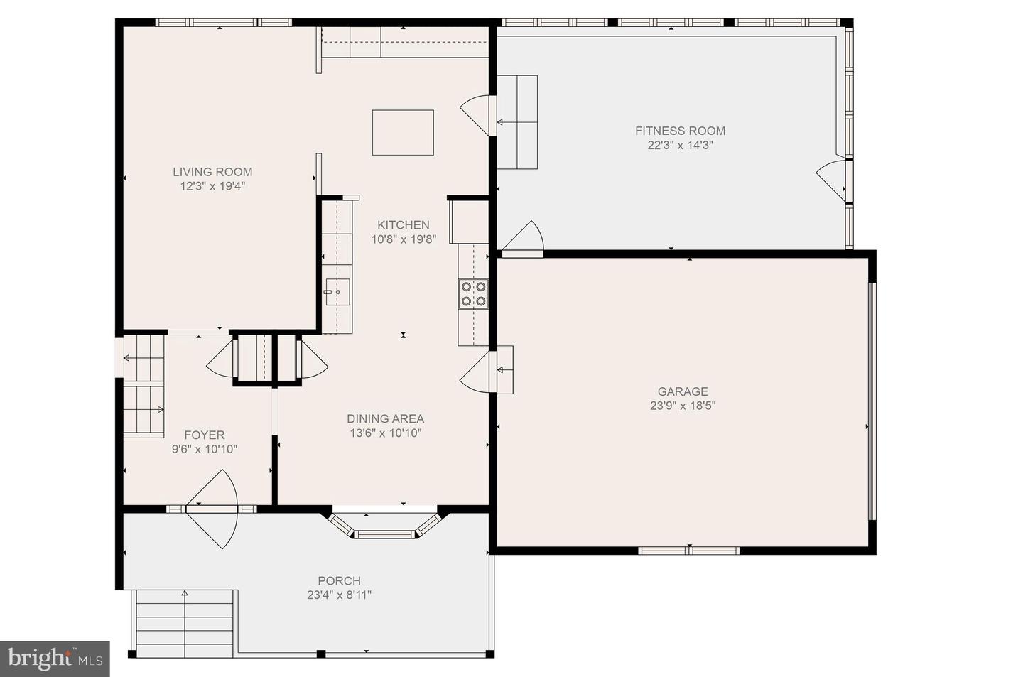 11905 CUB CT, FAIRFAX STATION, Virginia 22039, 4 Bedrooms Bedrooms, ,2 BathroomsBathrooms,Residential,For sale,11905 CUB CT,VAFX2260708 MLS # VAFX2260708