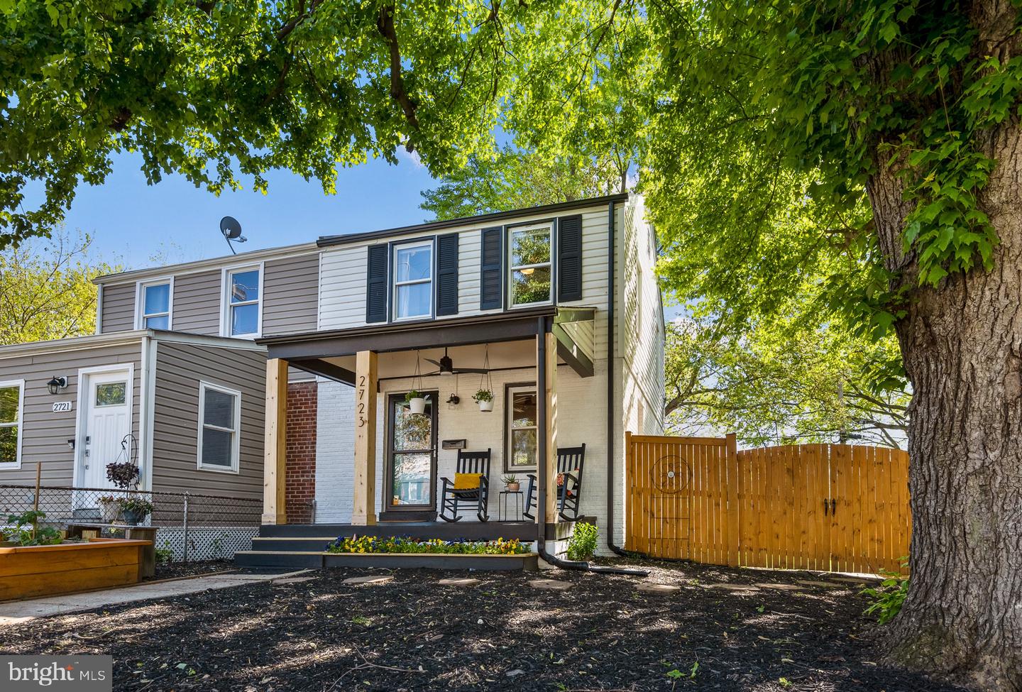 2723 FORT DR, ALEXANDRIA, Virginia 22303, 2 Bedrooms Bedrooms, 3 Rooms Rooms,1 BathroomBathrooms,Residential,For sale,2723 FORT DR,VAFX2261720 MLS # VAFX2261720