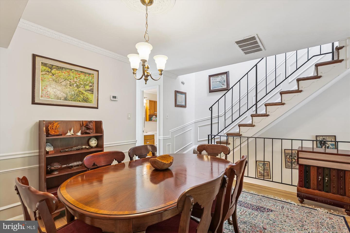 1811 T ST NW, WASHINGTON, District Of Columbia 20009, 3 Bedrooms Bedrooms, ,2 BathroomsBathrooms,Residential,For sale,1811 T ST NW,DCDC2215742 MLS # DCDC2215742