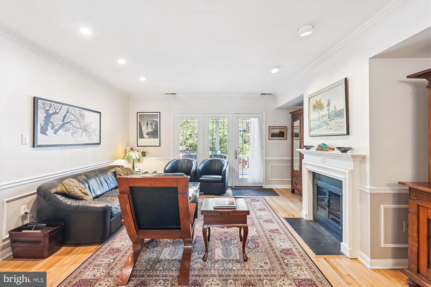 1811 T ST NW, WASHINGTON, District Of Columbia 20009, 3 Bedrooms Bedrooms, ,2 BathroomsBathrooms,Residential,For sale,1811 T ST NW,DCDC2215742 MLS # DCDC2215742