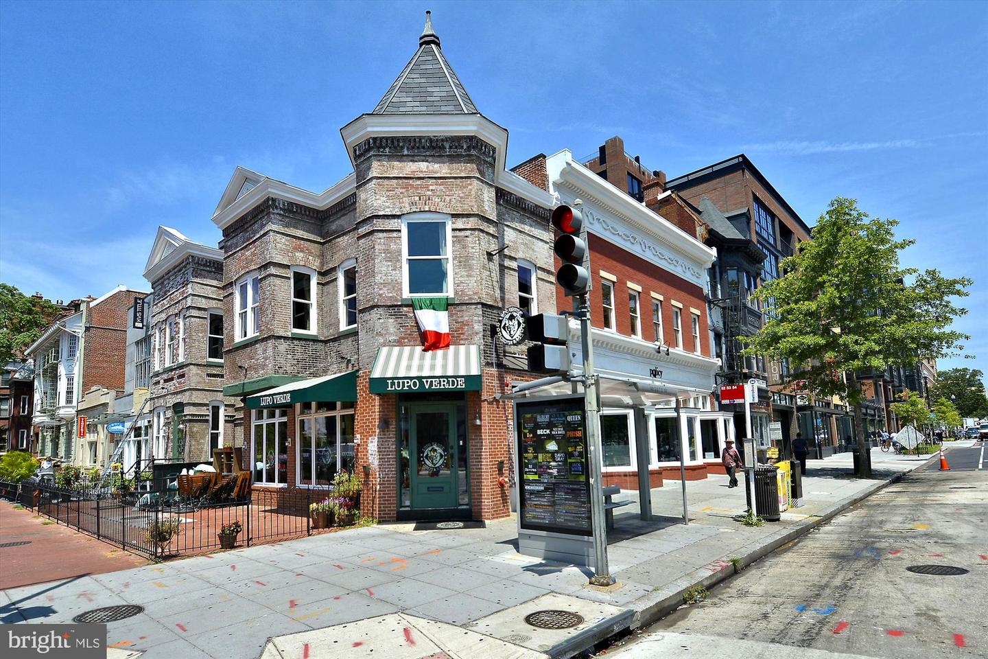 1811 T ST NW, WASHINGTON, District Of Columbia 20009, 3 Bedrooms Bedrooms, ,2 BathroomsBathrooms,Residential,For sale,1811 T ST NW,DCDC2215742 MLS # DCDC2215742