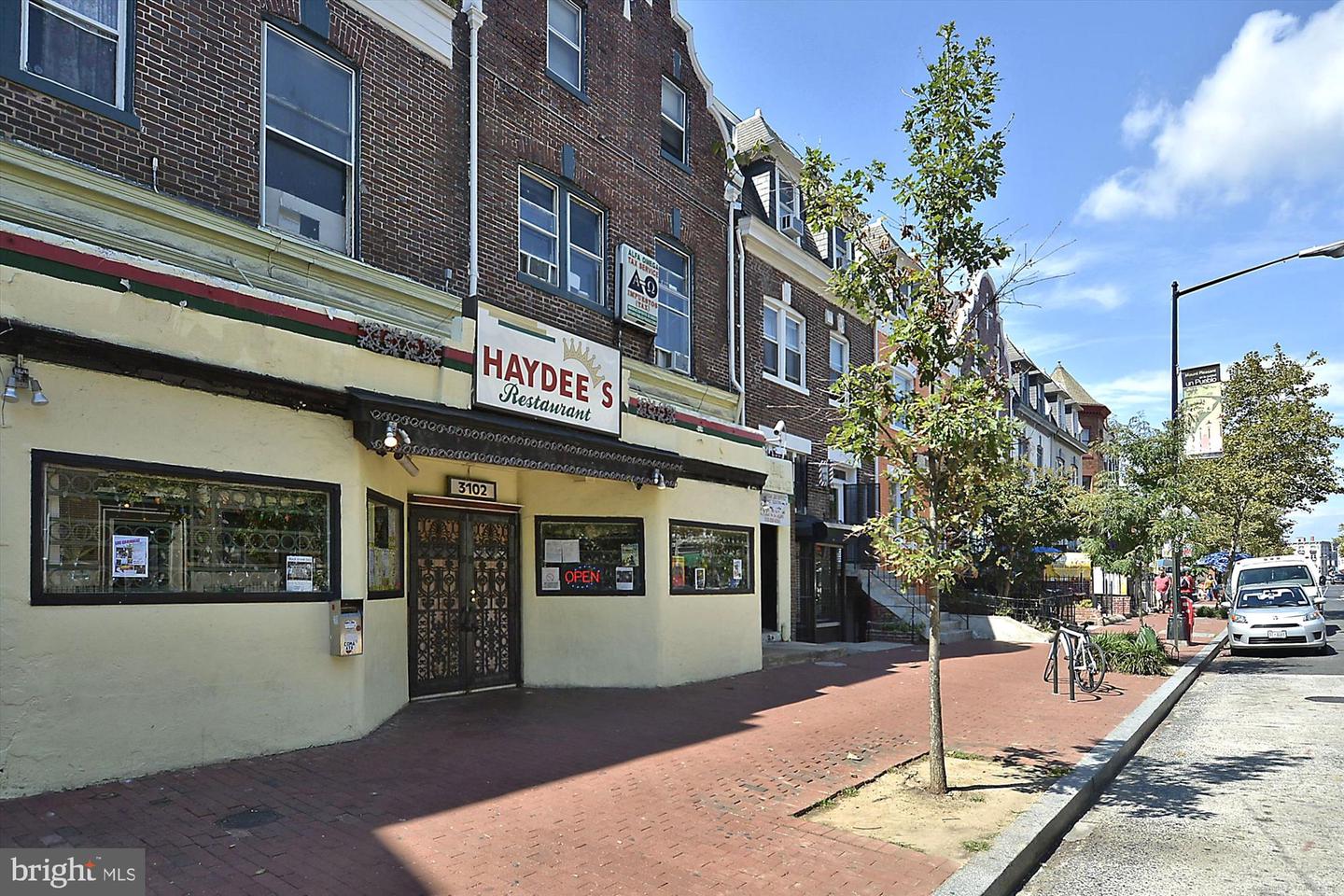 1811 T ST NW, WASHINGTON, District Of Columbia 20009, 3 Bedrooms Bedrooms, ,2 BathroomsBathrooms,Residential,For sale,1811 T ST NW,DCDC2215742 MLS # DCDC2215742