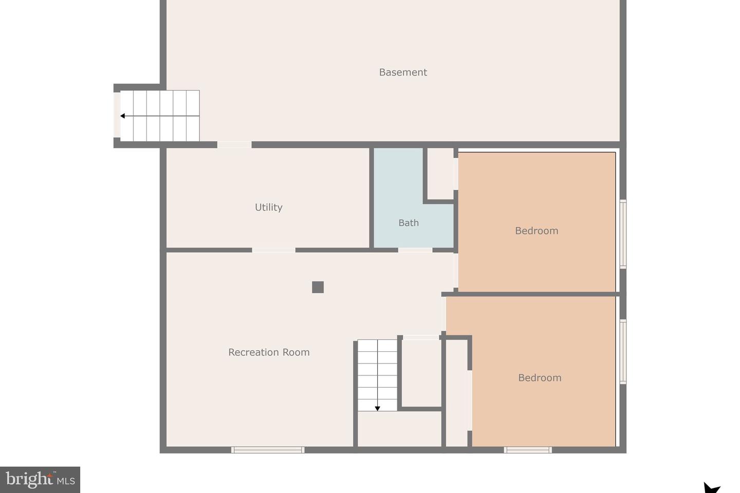 4811 WELFORD ST., ALEXANDRIA, Virginia 22309, 4 Bedrooms Bedrooms, ,3 BathroomsBathrooms,Residential,For sale,4811 WELFORD ST.,VAFX2262124 MLS # VAFX2262124