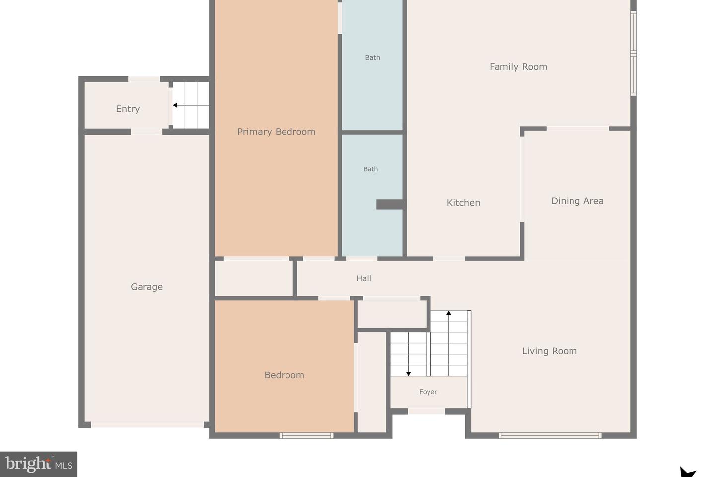 4811 WELFORD ST., ALEXANDRIA, Virginia 22309, 4 Bedrooms Bedrooms, ,3 BathroomsBathrooms,Residential,For sale,4811 WELFORD ST.,VAFX2262124 MLS # VAFX2262124