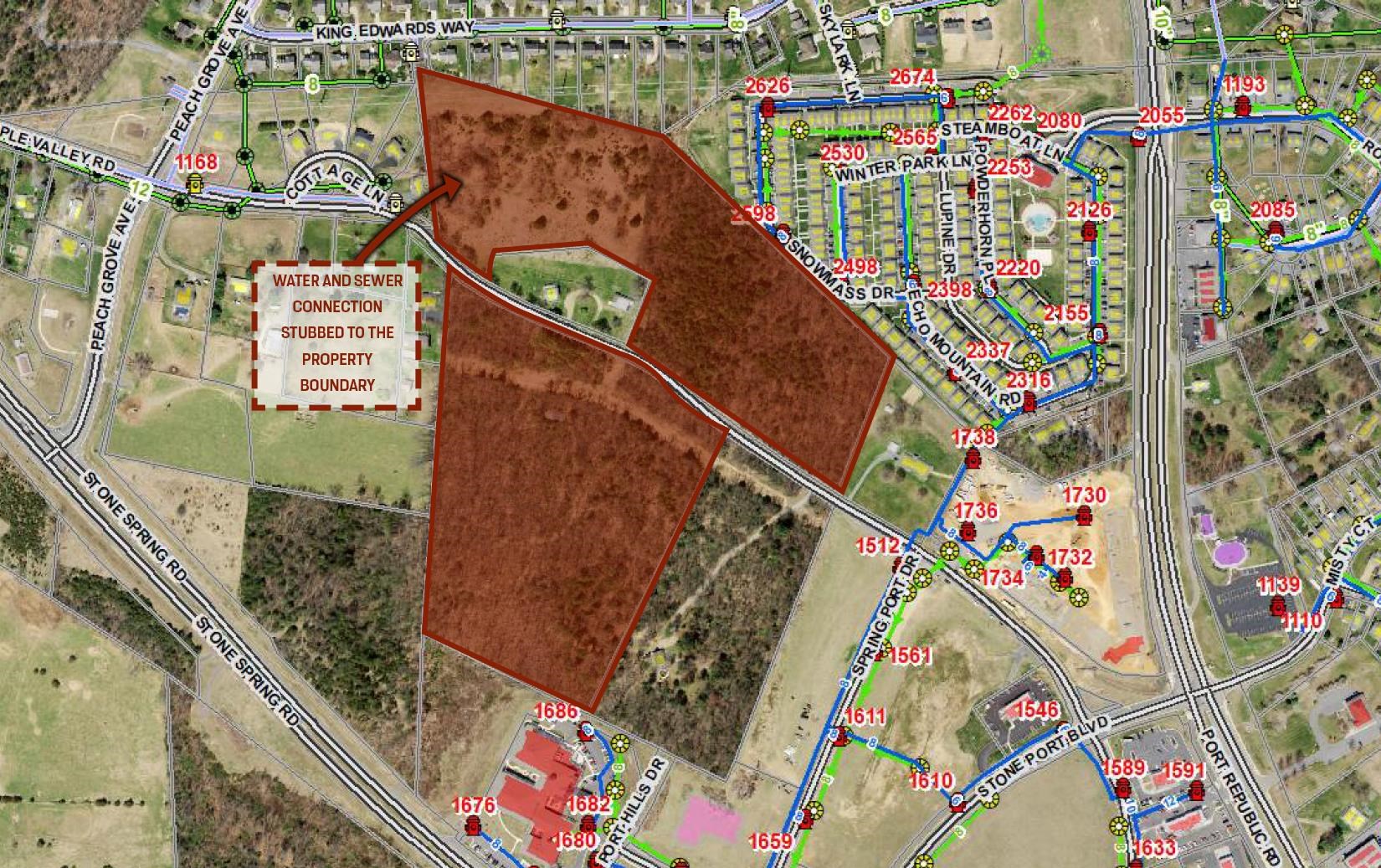 15.75 Acres APPLE VALLEY RD, ROCKINGHAM, Virginia 22801, ,Commercial,15.75 Acres APPLE VALLEY RD,668708 MLS # 668708