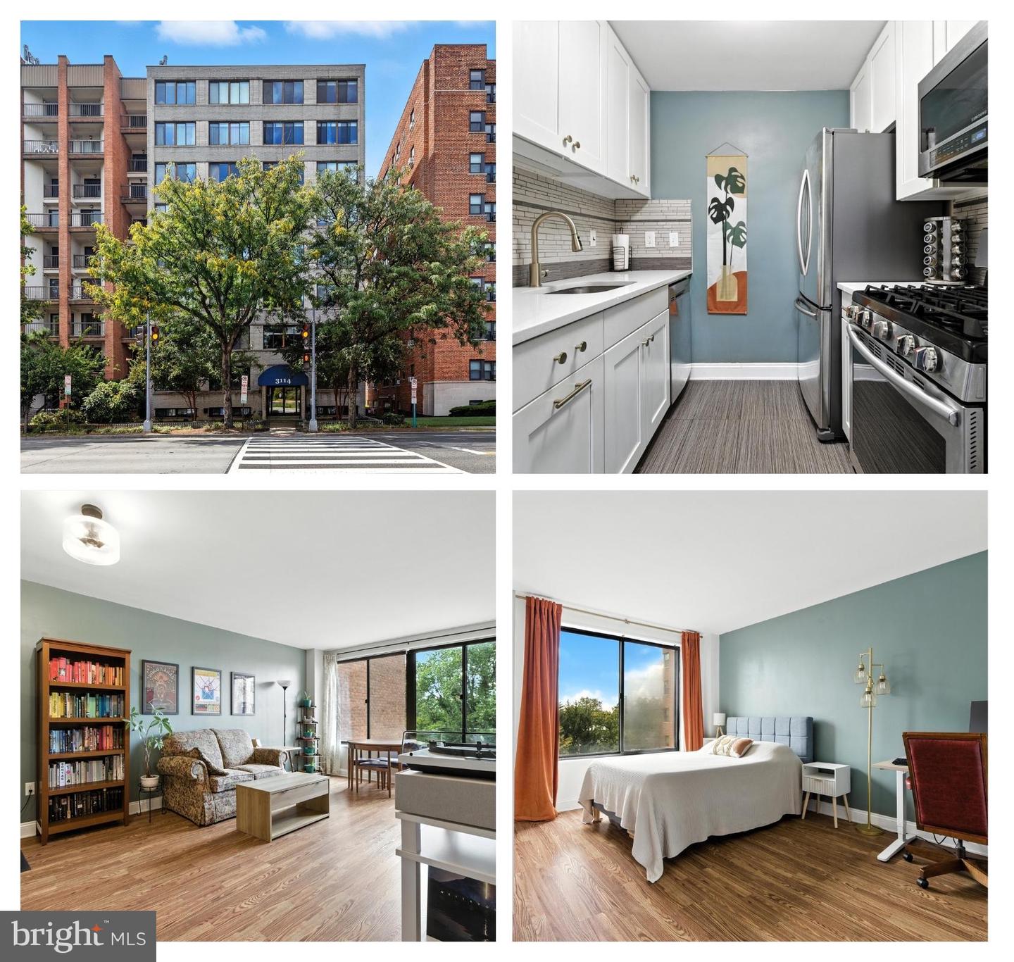 3114 WISCONSIN AVE NW #302, WASHINGTON, District Of Columbia 20016, 1 Bedroom Bedrooms, ,1 BathroomBathrooms,Residential,For sale,3114 WISCONSIN AVE NW #302,DCDC2216060 MLS # DCDC2216060