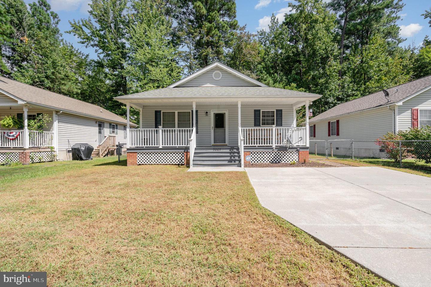 2005 MCKINNEY BLVD, COLONIAL BEACH, Virginia 22443, 3 Bedrooms Bedrooms, ,2 BathroomsBathrooms,Residential,For sale,2005 MCKINNEY BLVD,VAWE2009620 MLS # VAWE2009620