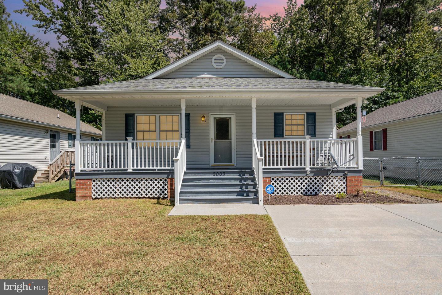 2005 MCKINNEY BLVD, COLONIAL BEACH, Virginia 22443, 3 Bedrooms Bedrooms, ,2 BathroomsBathrooms,Residential,For sale,2005 MCKINNEY BLVD,VAWE2009620 MLS # VAWE2009620