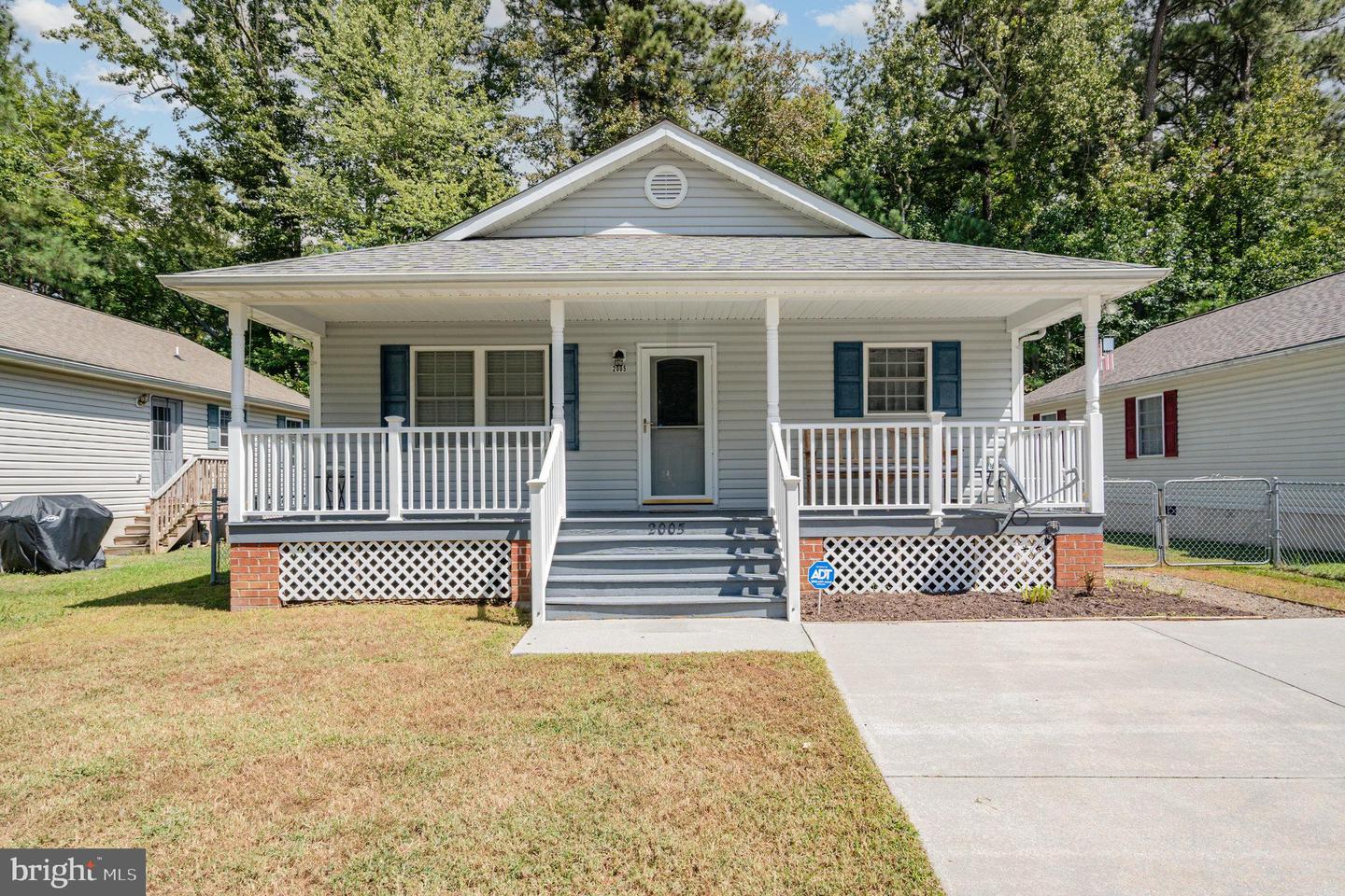 2005 MCKINNEY BLVD, COLONIAL BEACH, Virginia 22443, 3 Bedrooms Bedrooms, ,2 BathroomsBathrooms,Residential,For sale,2005 MCKINNEY BLVD,VAWE2009620 MLS # VAWE2009620