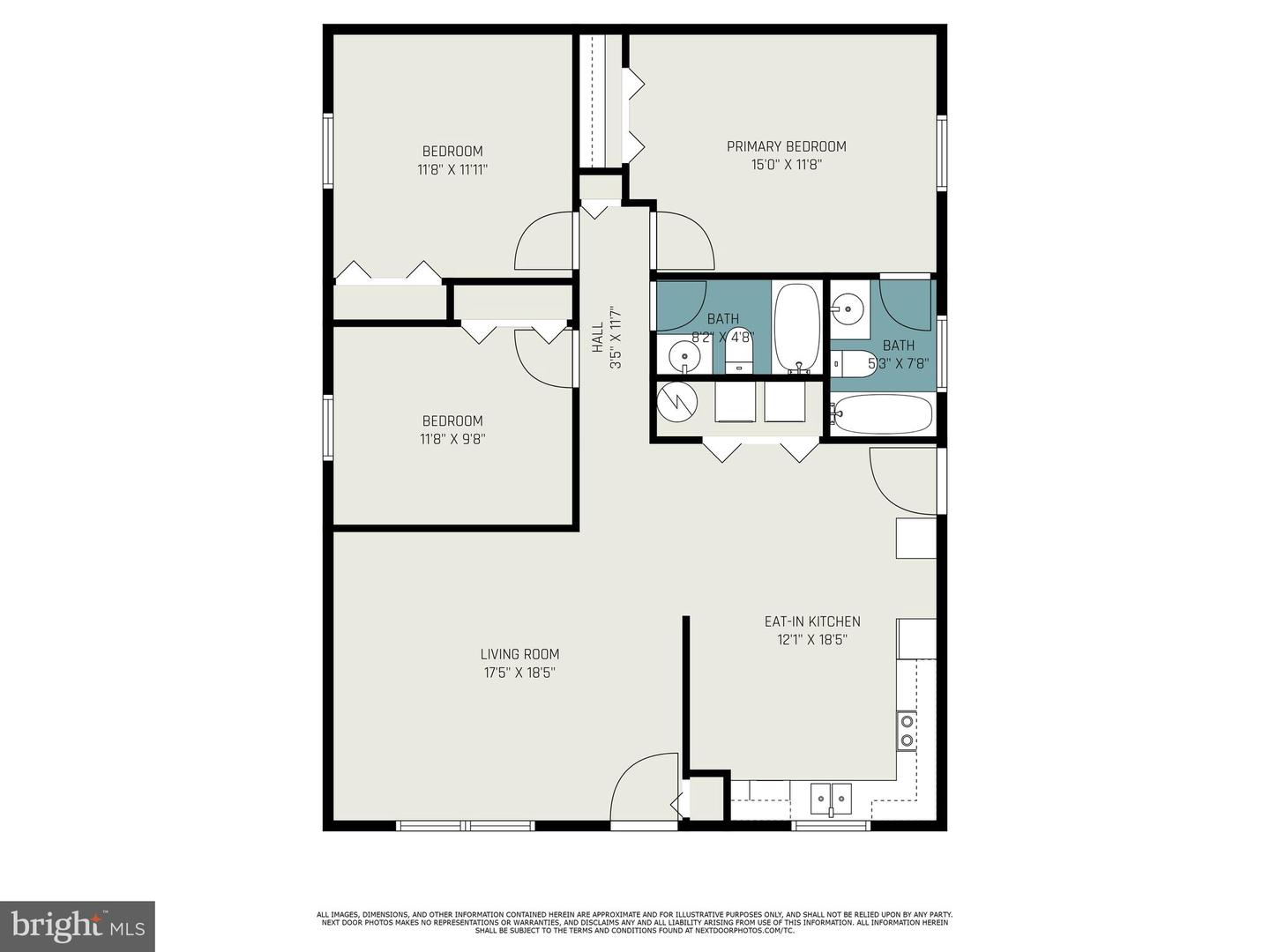2005 MCKINNEY BLVD, COLONIAL BEACH, Virginia 22443, 3 Bedrooms Bedrooms, ,2 BathroomsBathrooms,Residential,For sale,2005 MCKINNEY BLVD,VAWE2009620 MLS # VAWE2009620