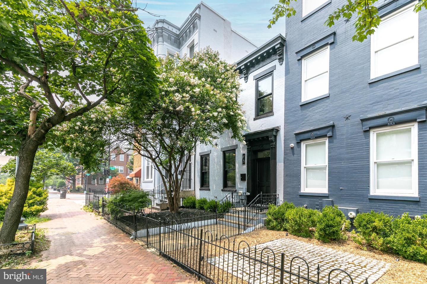 1015 O ST NW, WASHINGTON, District Of Columbia 20001, 4 Bedrooms Bedrooms, ,3 BathroomsBathrooms,Residential,For sale,1015 O ST NW,DCDC2216806 MLS # DCDC2216806
