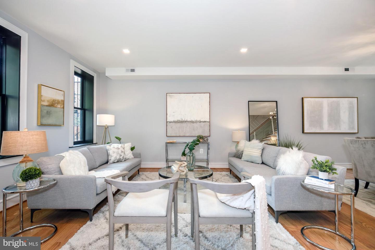 1015 O ST NW, WASHINGTON, District Of Columbia 20001, 4 Bedrooms Bedrooms, ,3 BathroomsBathrooms,Residential,For sale,1015 O ST NW,DCDC2216806 MLS # DCDC2216806