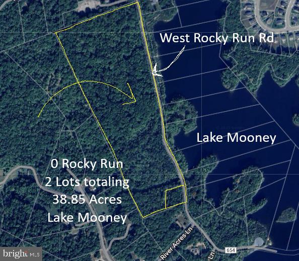 0 WEST ROCKY RUN, FREDERICKSBURG, Virginia 22406, ,Land,For sale,0 WEST ROCKY RUN,VAST2042410 MLS # VAST2042410