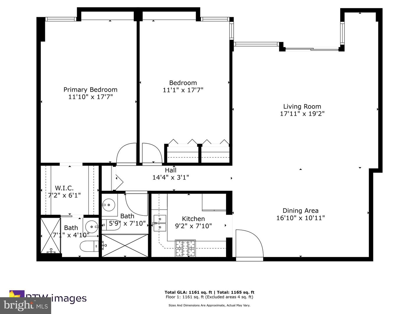 429 N ST SW #S404, WASHINGTON, District Of Columbia 20024, 2 Bedrooms Bedrooms, ,2 BathroomsBathrooms,Residential,For sale,429 N ST SW #S404,DCDC2216986 MLS # DCDC2216986