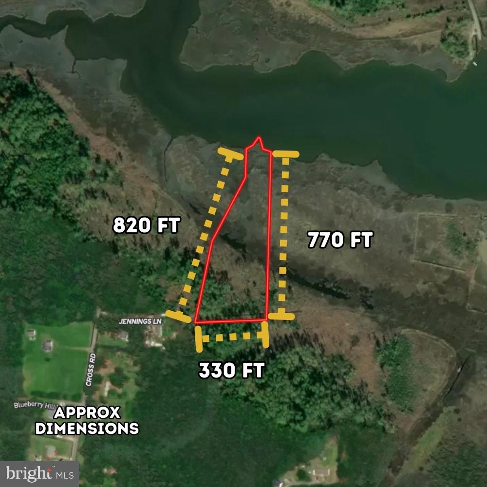00 JENNINGS LN, HAYES, Virginia 23072, ,Land,For sale,00 JENNINGS LN,VAGV2000158 MLS # VAGV2000158