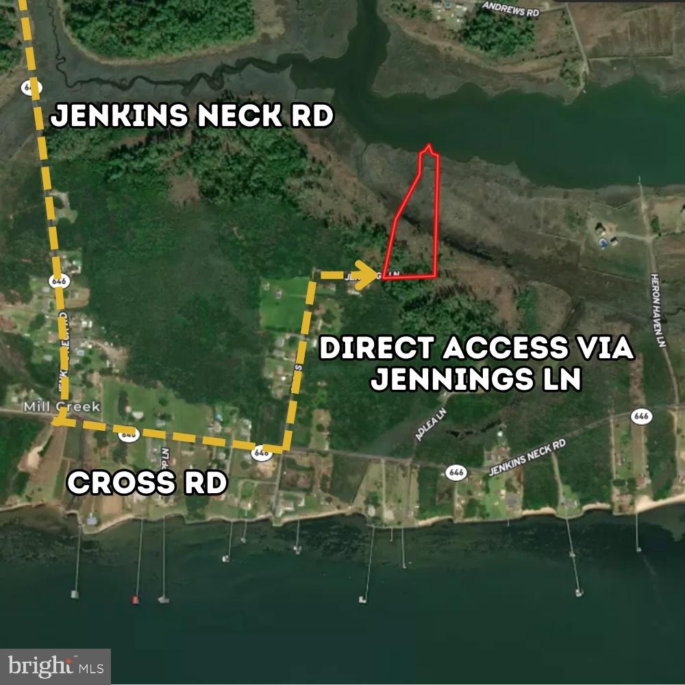 00 JENNINGS LN, HAYES, Virginia 23072, ,Land,For sale,00 JENNINGS LN,VAGV2000158 MLS # VAGV2000158