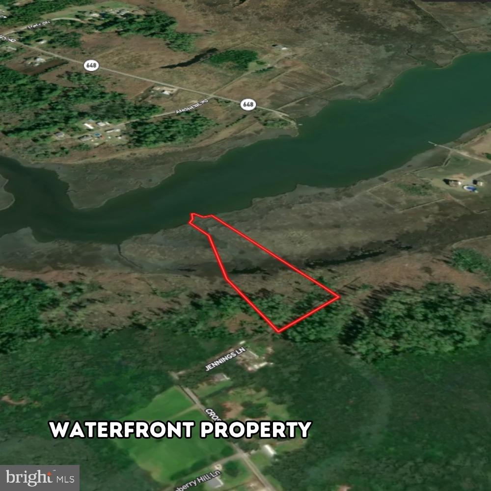 00 JENNINGS LN, HAYES, Virginia 23072, ,Land,For sale,00 JENNINGS LN,VAGV2000158 MLS # VAGV2000158
