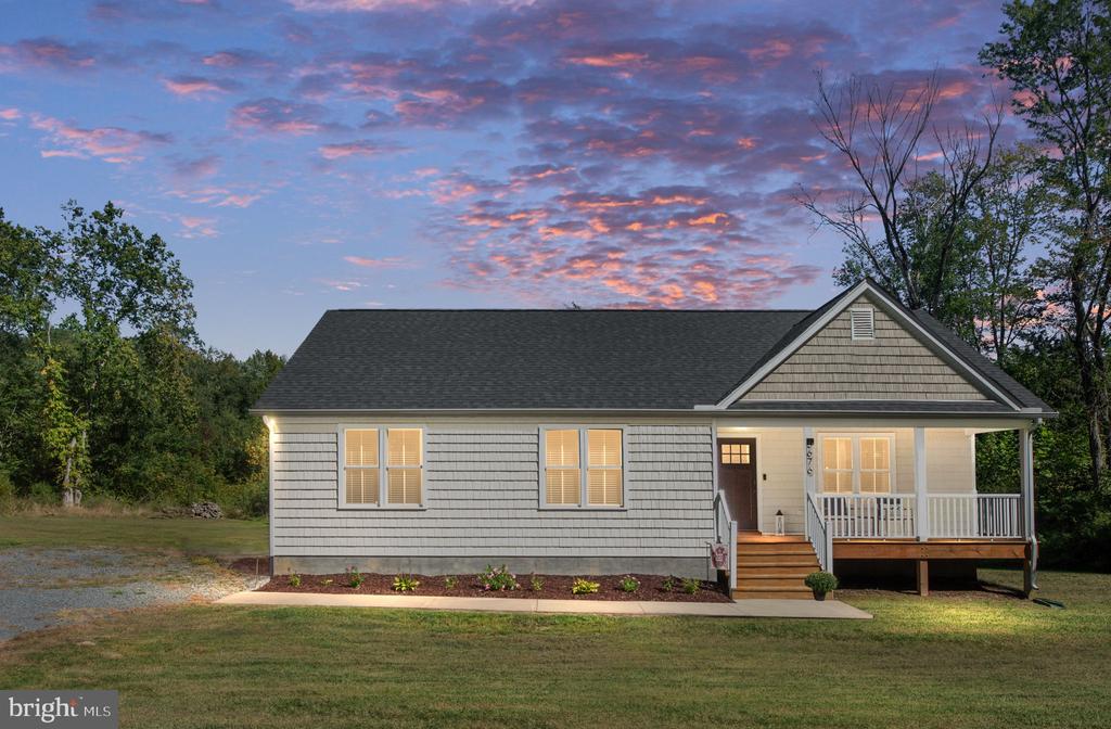 5712 BUCKNER RD, BUMPASS, Virginia 23024, 3 Bedrooms Bedrooms, ,2 BathroomsBathrooms,Residential,5712 BUCKNER RD,VALA2008538 MLS # VALA2008538