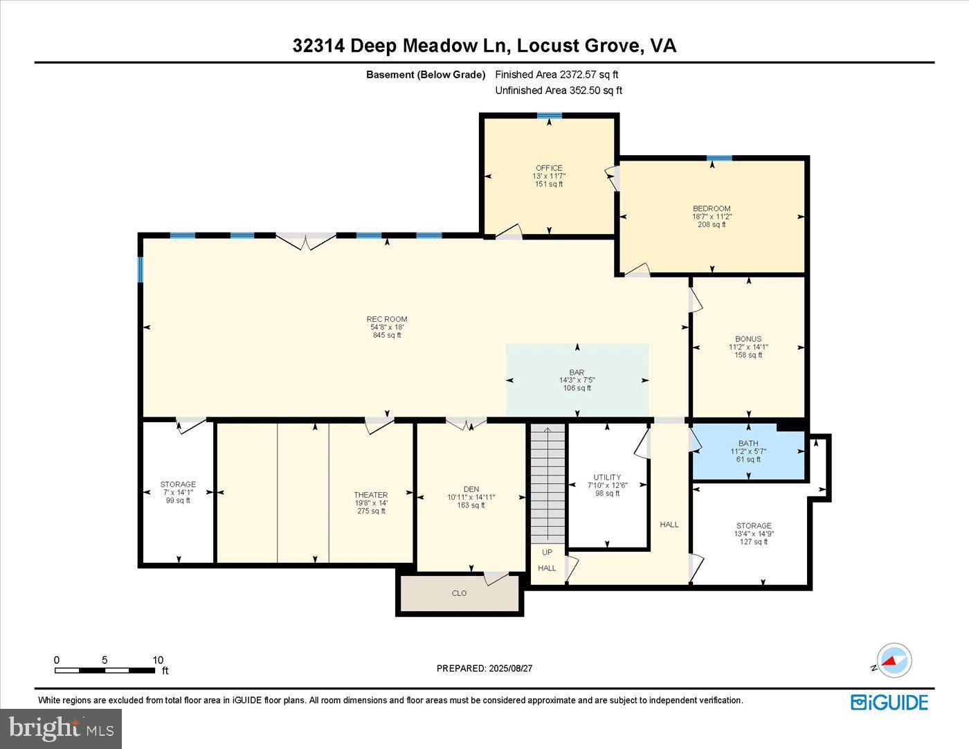 32314 DEEP MEADOW LN, LOCUST GROVE, Virginia 22508, 5 Bedrooms Bedrooms, ,3 BathroomsBathrooms,Residential,For sale,32314 DEEP MEADOW LN,VAOR2010608 MLS # VAOR2010608