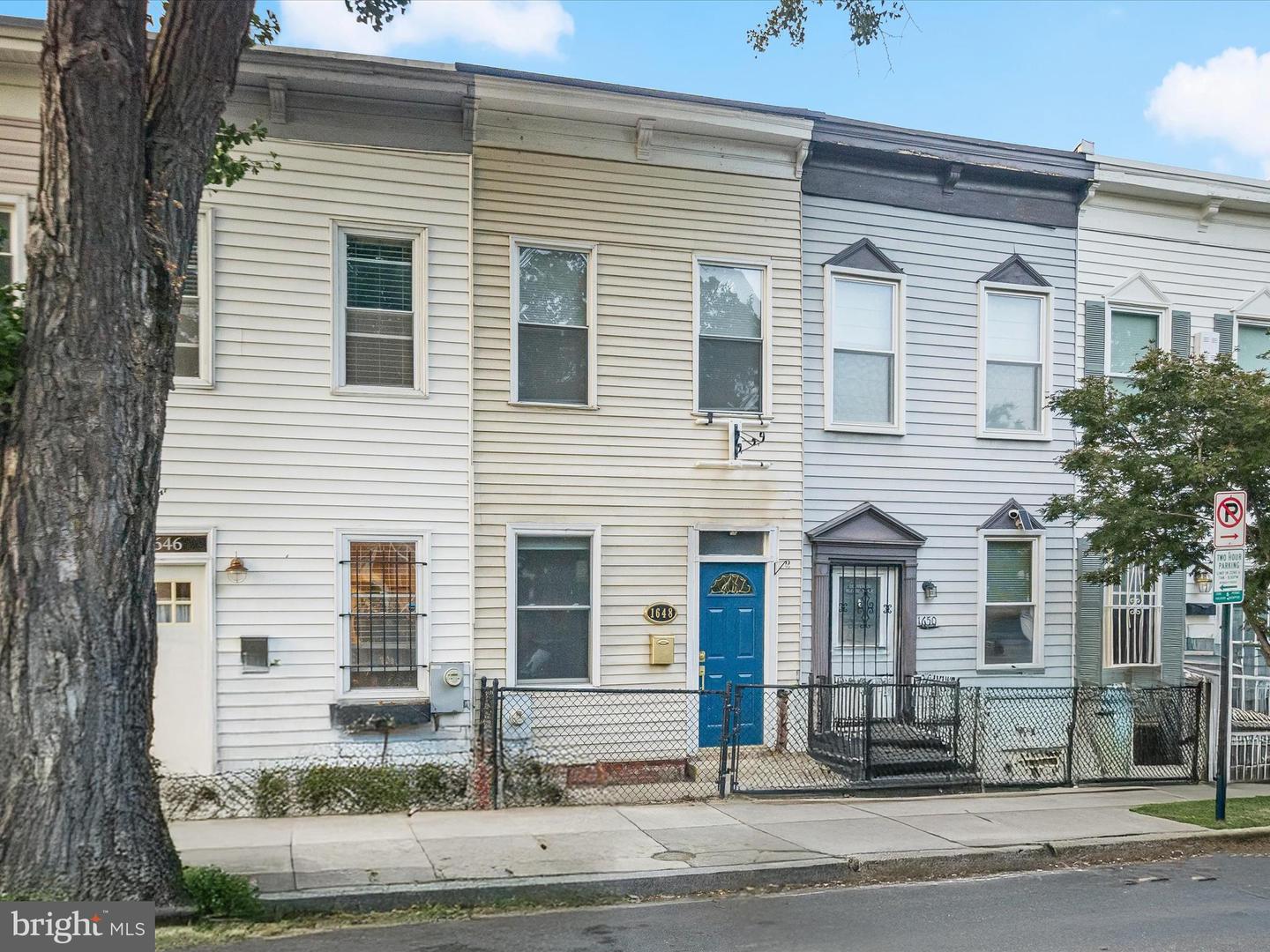 1648 KRAMER ST NE, WASHINGTON, District Of Columbia 20002, 2 Bedrooms Bedrooms, ,1 BathroomBathrooms,Residential,For sale,1648 KRAMER ST NE,DCDC2217332 MLS # DCDC2217332