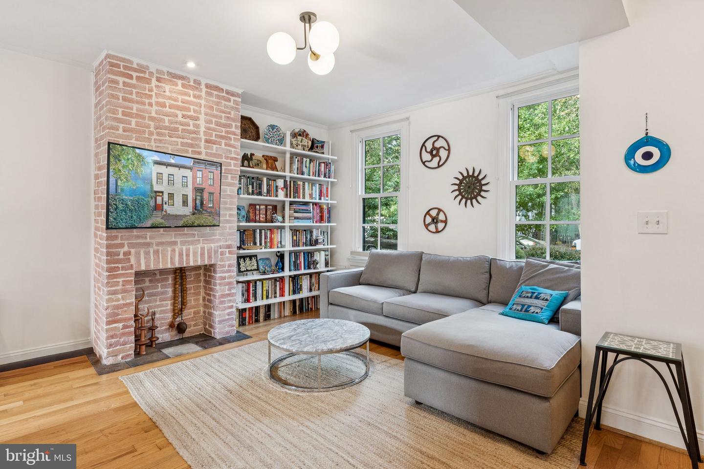 1617 8TH ST NW, WASHINGTON, District Of Columbia 20001, 3 Bedrooms Bedrooms, ,1 BathroomBathrooms,Residential,For sale,1617 8TH ST NW,DCDC2217874 MLS # DCDC2217874