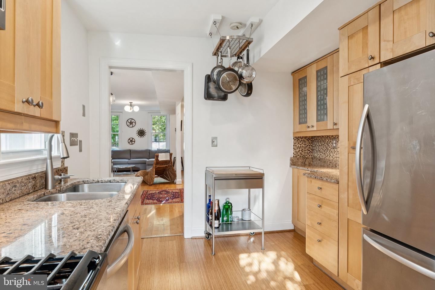 1617 8TH ST NW, WASHINGTON, District Of Columbia 20001, 3 Bedrooms Bedrooms, ,1 BathroomBathrooms,Residential,For sale,1617 8TH ST NW,DCDC2217874 MLS # DCDC2217874