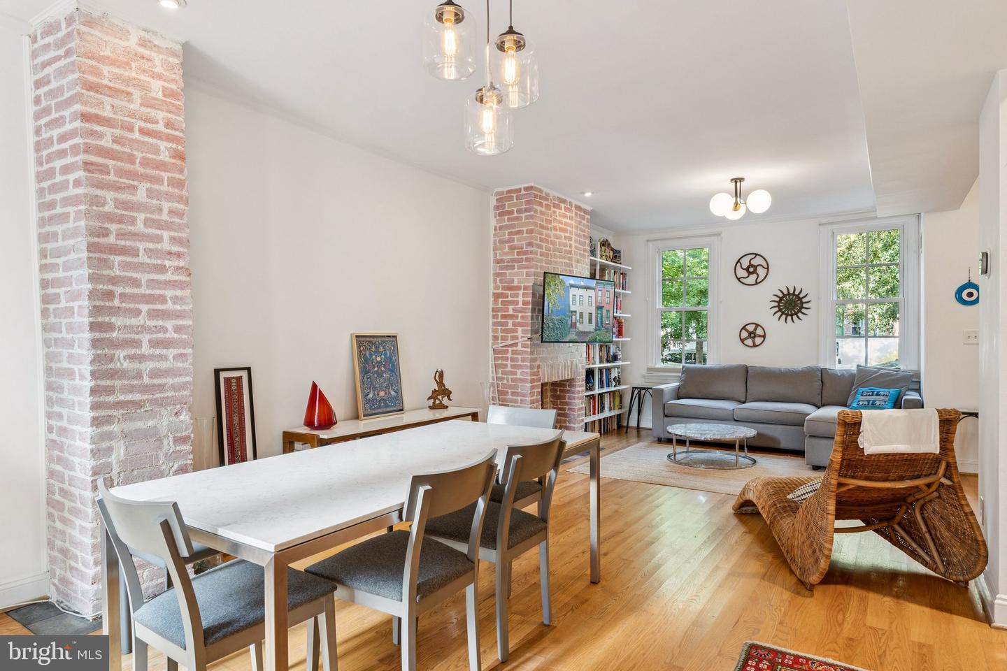 1617 8TH ST NW, WASHINGTON, District Of Columbia 20001, 3 Bedrooms Bedrooms, ,1 BathroomBathrooms,Residential,For sale,1617 8TH ST NW,DCDC2217874 MLS # DCDC2217874