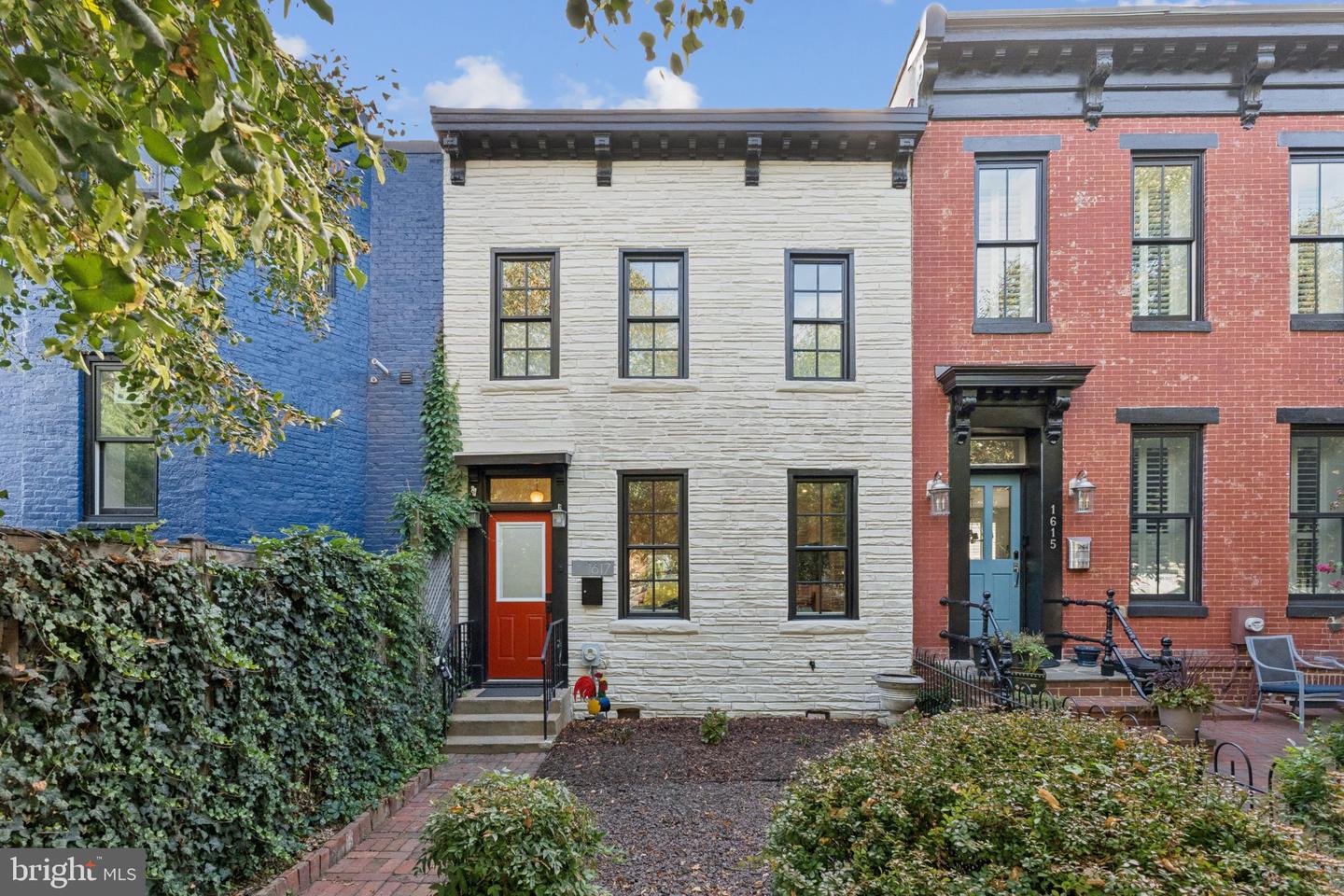1617 8TH ST NW, WASHINGTON, District Of Columbia 20001, 3 Bedrooms Bedrooms, ,1 BathroomBathrooms,Residential,For sale,1617 8TH ST NW,DCDC2217874 MLS # DCDC2217874