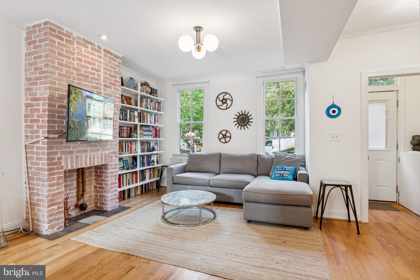 1617 8TH ST NW, WASHINGTON, District Of Columbia 20001, 3 Bedrooms Bedrooms, ,1 BathroomBathrooms,Residential,For sale,1617 8TH ST NW,DCDC2217874 MLS # DCDC2217874