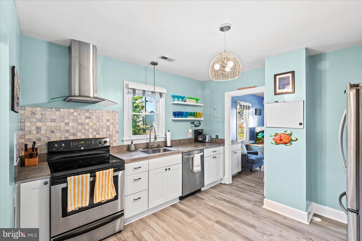 109 BANCROFT AVE, COLONIAL BEACH, Virginia 22443, 2 Bedrooms Bedrooms, ,1 BathroomBathrooms,Residential,For sale,109 BANCROFT AVE,VAWE2009674 MLS # VAWE2009674