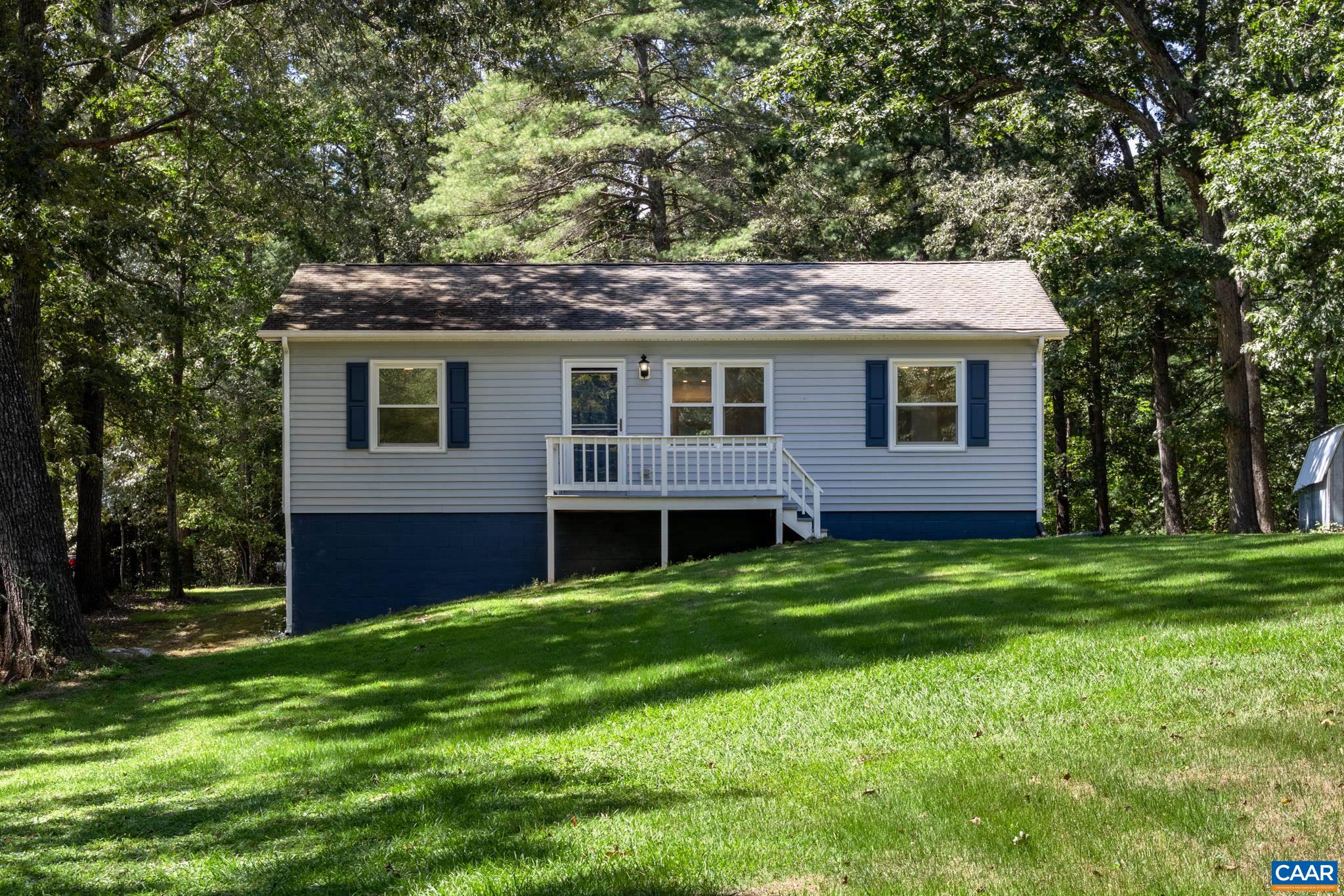 109 HAPPY HOLLOW RD, RUCKERSVILLE, Virginia 22968, 3 Bedrooms Bedrooms, ,2 BathroomsBathrooms,Residential,109 HAPPY HOLLOW RD,668639 MLS # 668639