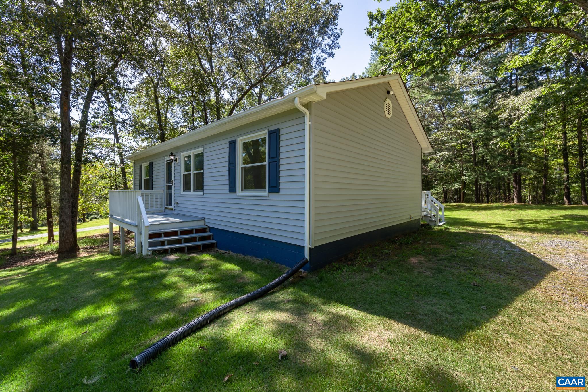 109 HAPPY HOLLOW RD, RUCKERSVILLE, Virginia 22968, 3 Bedrooms Bedrooms, ,2 BathroomsBathrooms,Residential,109 HAPPY HOLLOW RD,668639 MLS # 668639
