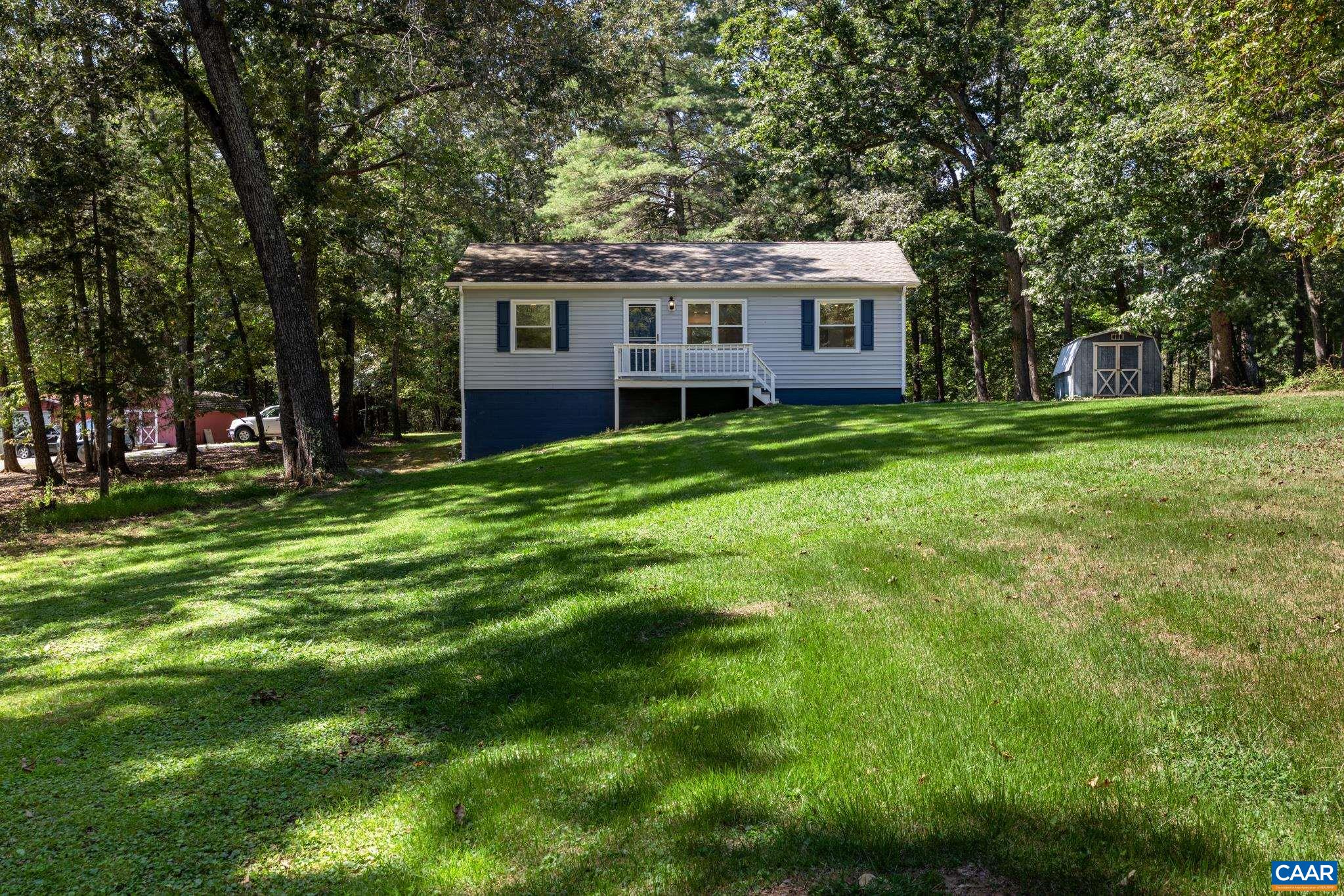 109 HAPPY HOLLOW RD, RUCKERSVILLE, Virginia 22968, 3 Bedrooms Bedrooms, ,2 BathroomsBathrooms,Residential,109 HAPPY HOLLOW RD,668639 MLS # 668639