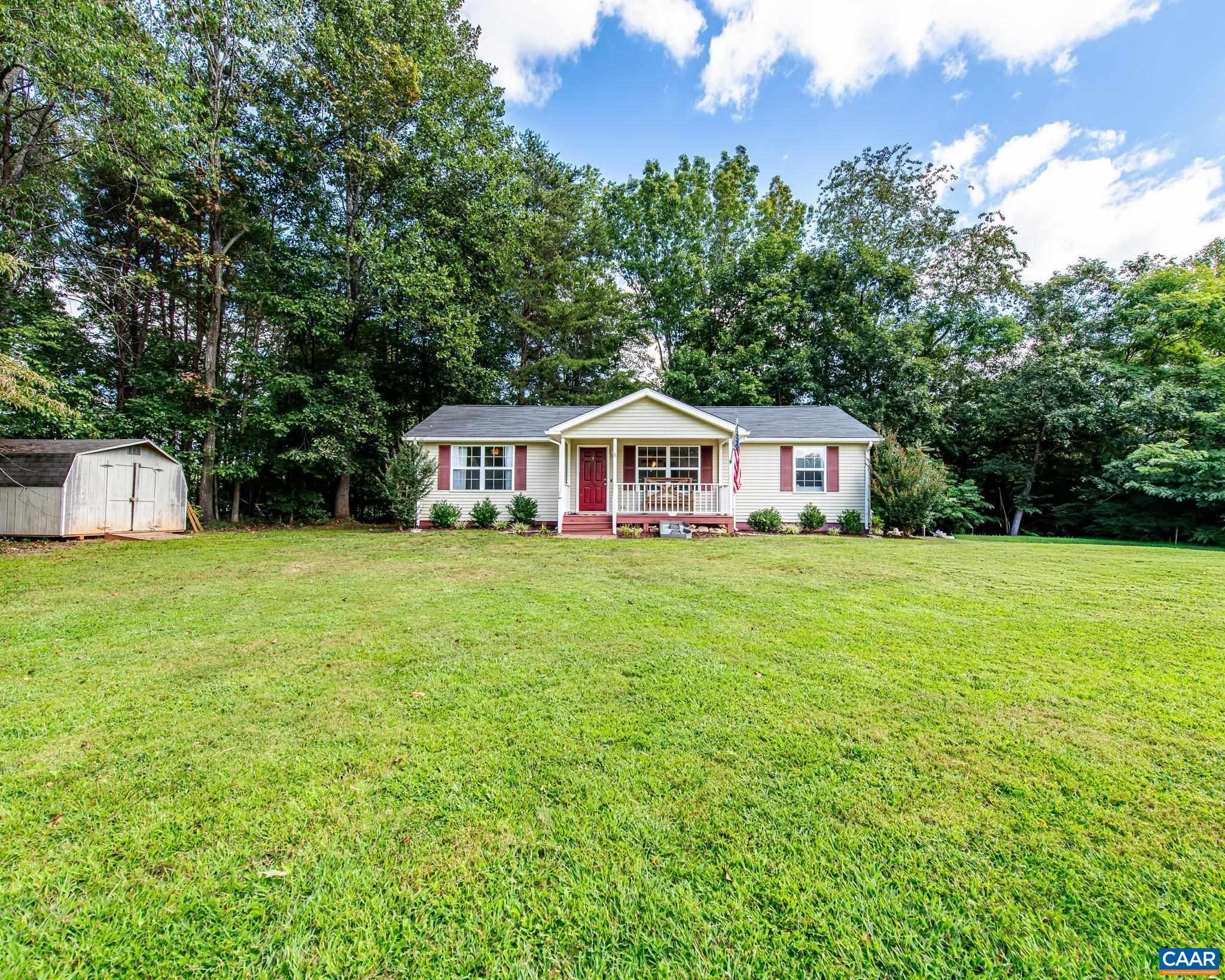 15354 JANES LN, BARBOURSVILLE, Virginia 22923, 3 Bedrooms Bedrooms, ,1 BathroomBathrooms,Residential,15354 JANES LN,668701 MLS # 668701